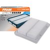 FRAM Extra Guard CA10190 Replacement Engine Air Filter for Select Toyota, Scion and Pontiac Models, Provides Up to 12 Months or 12,000 Miles Filter Protection