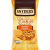 Snyder's of Hanover Cheddar Cheese Pretzel Pieces, 11.25 Ounce (2 Bags)