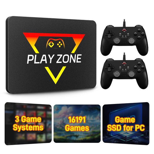 Game Console (Game ssd-btbb)