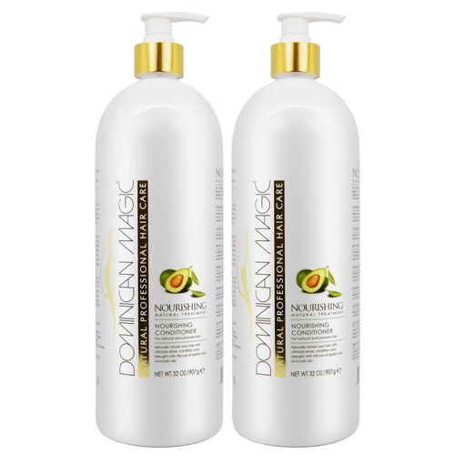 Dominican Magic Nourishing Conditioner 32oz (Pack of 2)