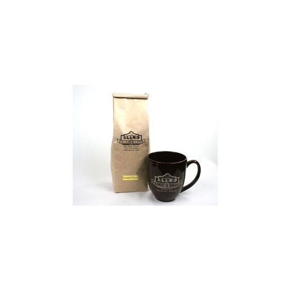 Carmel Pecan Coffee - Ground (1 lb.)