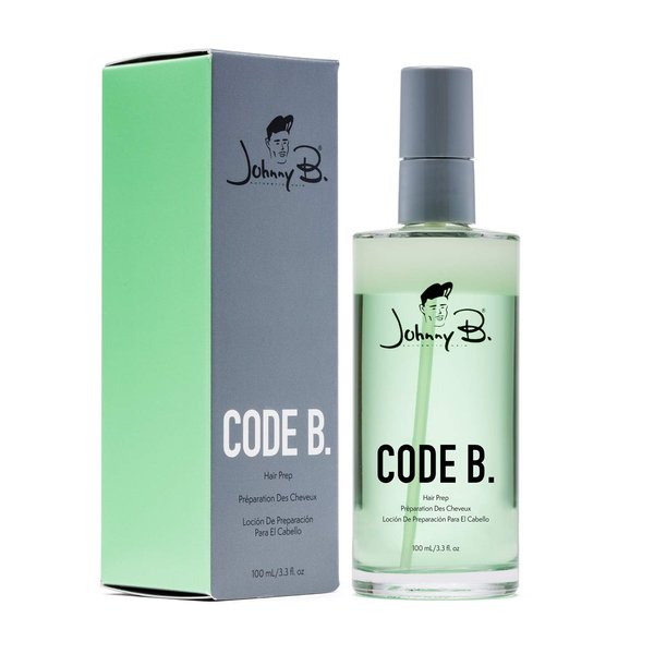 JOHNNY B. Code Professional Hair Prep Cutting Agent 3.3 oz.
