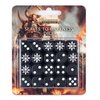 Warhammer Age of Sigmar Slaves to Darkness Dice Set GWS 83-05