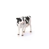 Schleich Farm World, Farm Animal Toys for Kids Ages 3 and Above, Black and White Holstein Cow Toy Figure