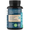 ForestLeaf - Hyaluronic Acid Supplements - 120 Vegetable Capsules - 100mg Dietary Hyaluronic Acid + 50mg Vitamin C Joint & Anti Aging Beauty Formula - Supports Skin Hydration, Joints, Bones & Hair