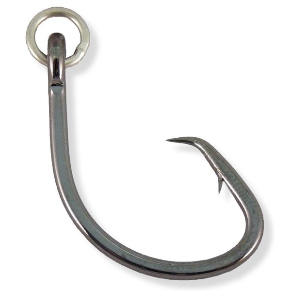 Owner Ringed Mutu Circle Hooks - Pro Pack (1 (40 Hooks))