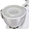 2 Pack Mixers Bowl Covers for KitchenAid 4.5-5 Quart Tilt-Head Stand Mixers Bowl Covers Lid