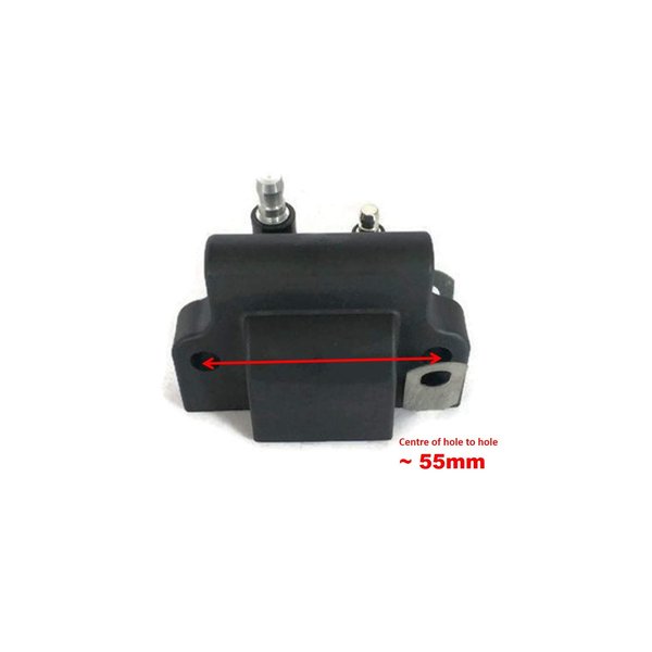 Boat Motor Ignition Coil Assy 582508 18-5179 183-2508 For Johnson Evinrude Sierra Mercury Marine Outboard 85 90 100 120 125 130 140 hp Engine
