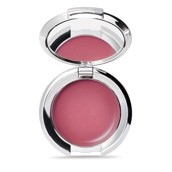 nude envie Cream Blush Sweet Rich Berry Shade with Hyaluronic Acid - Certified Vegan Cruelty-Free – for All Skin Tones (Passion)