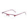 Browline Reading Glasses in Red by Readers.com | The Bishop | +2.00