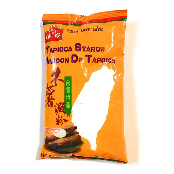 Chen Chen Tapioca Starch 14 Oz(3 Pack)木薯澱粉