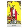 Star Magic Selection of Rider Waite Tarot Cards Deck by US GAMES (Spanish)