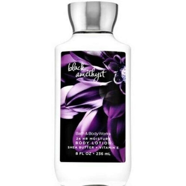 Bath & Body Works Signature Lotion Black Amethyst