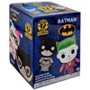 Funko Blind Box Plush: DC - Batman (One Mystery Plush) Collectible Figure