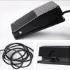 Combofix Foot Pedal Switch Pedal Control With 5'ft Clip Cord And Standard 1/4 Phono Plug for Power Supply Machine Kit Supplies