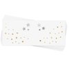 STARRY FRECKLES set of 10 premium waterproof metallic foil temporary Flash Tattoos - Party Favors, temporary tattoo, face tattoo, face freckles, star tattoo, face jewels