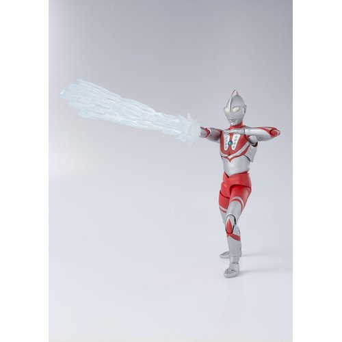 TAMASHII NATIONS - Ultraman - Zoffy, Bandai Spirits S.H.Figuarts Action Figure