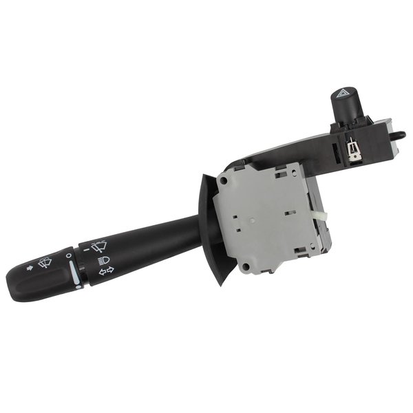 Multifunction Turn Signal Switch Windshield Wiper Control Replacement for 02-08 Ram 1500 2500,05-10 Dakota, 04-09 Durango, Replaces OE# 2330848 CBS1338