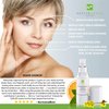 The BEST Anti Aging Moisturizer with Matrixyl 3000 By Keelyn Grace - All in One Facial Day and Night Cream for Men & Women with Advanced Peptides, Vitamin C, E, Hyaluronic Acid