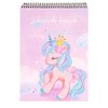Sketch Book, 100 Pages (50 Sheets), Spiral Bound Artist Sketch Pad, Durable Acid Free Drawing Paper for Drawing, Painting, Sketching or Doodling