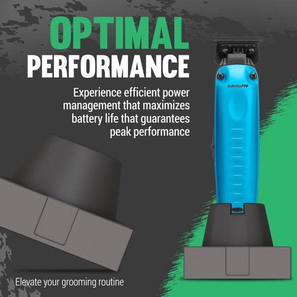 Tomb 45 Power Pod for Babyliss Lo Pro Trimmer - Wireless Charger - Charging Stand for Hair Trimmer