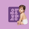 Hello Bello Bubble Bath - Gentle Hypoallergenic Tear-Free Formula for Babies and Kids - Vegan and Cruelty-Free - Soft Lavender Scented - 10 fl oz