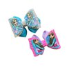 Inspired Princes Hair Bow Set/Birthday Bows/Hair Bow Gifts - by Inspired Bows