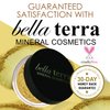 Bellaterra Cosmetics Mineral Powder Foundation, Matte, Maple, 9 Grams