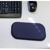 ULTRAGEL Wrist Rest Gel Mouse Pad, 4.5-Inch-by-8.5-Inch, Black