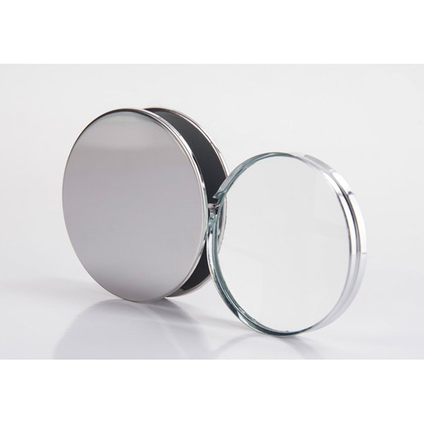 Mini Pocket Magnifier 20X Foldable Handheld Jewelry Loupe with Metal Protective Case Reading Magnifying Glasses for Small Prints,Coins,Science,Low Vision,Gift for Seniors and Kids