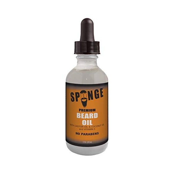 Spunge Beard Oil (Pack of 2)