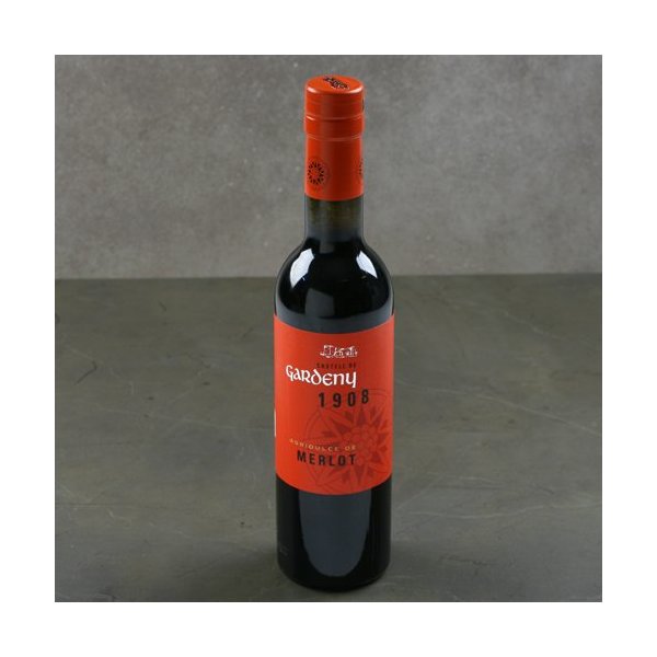 Merlot Vinegar by Castell de Gardeny (375 ml)