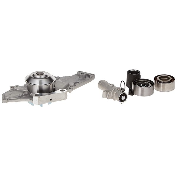 Gates TCKWP329 Engine Timing Belt Kit with Water Pump