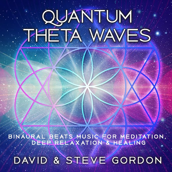 Quantum Theta Waves: Binaural Beats Music for Meditation, Deep Relaxation & Healing