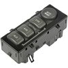 Dorman 901-062 Four Wheel Drive Selector Switch - Dash Mount Compatible with Select Cadillac / Chevrolet / GMC Models , Black