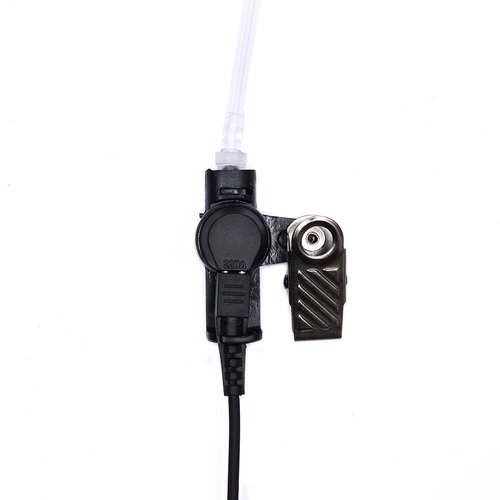Caroo APX 7000 Earpiece for Motorola 2 Wire Surveillance XPR7550 7550e Headset and Mic for Motorola APX6000 XPR6350 XPR6550 XPR6580 XPR7350 7350e XPR7380 XPR7580 7580e Two Way Radio Walkie Talkie