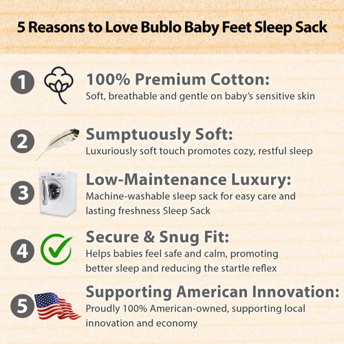 Toddler Sleep Sack for 2t-3t, Baby Wearable Blanket, Toddler Baby Sleep Sack with Feet, Sleeveless Breathable Sleep Sacks for Baby Girls