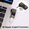 Poyiccot USB Type C to DC 3.0x1.1mm Adapter, USB C to DC Power Adapter,100W PD, 20V 5A, LED Digital Dispaly USB C to Laptop Charger Converter,1-Pack