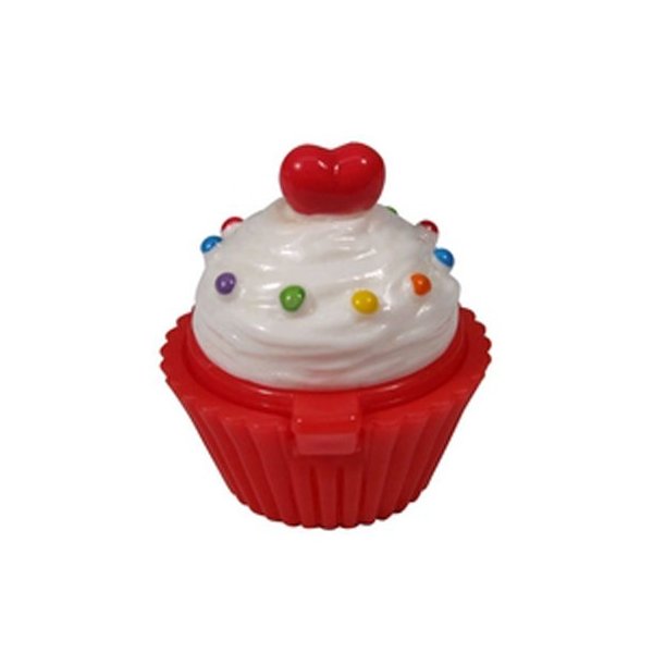 Lip Gloss Sugar and Spice Coconut Dream in Cupcake Container By NPW