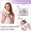 Christmas Gifts for Women Best Friends Gifts Sets Women Travel Size Toiletries Kit Travel Essentials for Women Self Care Gifts for Best Friends,Mom, Teacher,Grandma Lavender Gifts for Her Birthday