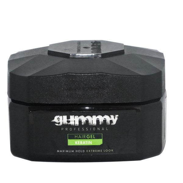 Gummy Keratin Hair Gel 220ml