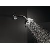 DELTA FAUCET 52638-18-PK H2Okinetic 5-Setting Contemporary Shower Head, Chrome