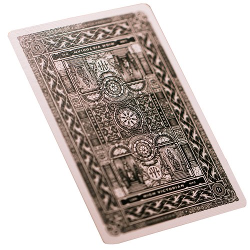 High Victorian Playing Cards