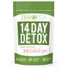 FATBOM Zero Tea 14 Day Detox Tea, Teatox Herbal Tea for Cleanse