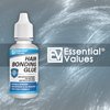 2 Pack Essential Values Hair Glue Bonding Adhesive (1.30 fl oz / 38mL) – Invisible Glue with Moisture Control Technology – Perfect for Poly & Lace Hairpieces, Wigs, Toupee Systems