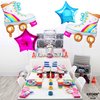 KatchOn, Roller Skate Balloon Set - 20 Inch, Pack of 4 | Roller Skating Party Supplies for Roller Skate Party Decorations | Roller Skate Balloons for Girls | Roller Skate Party Favors for Decorations