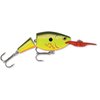 Rapala Jointed Shad Rap 05 Fishing lure (Bleeding Hot Olive, Size- 2)