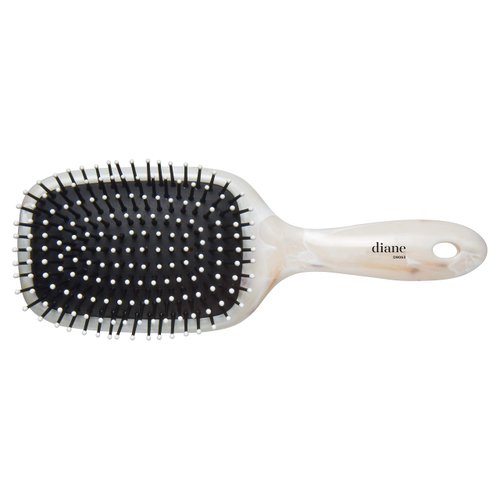 Diane Rectangular Paddle Brush, 11 Row