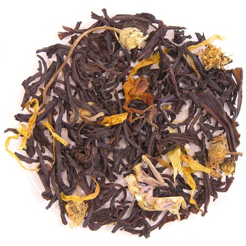 Blue Lady Loose Leaf Flavored Black Tea (16oz)