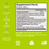 HUM Flatter Me Supplement for Daily Bloating - 18 Full Spectrum Digestive Enzymes to Support Food Breakdown - Ginger, Fennel Seed & Peppermint for Nutrient Absorption (30-Day Supply)